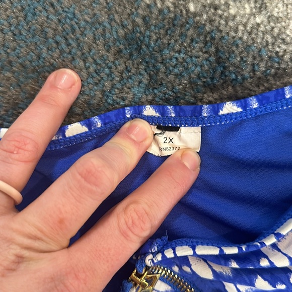 Womens two-piece swimsuit - Picture 3 of 5